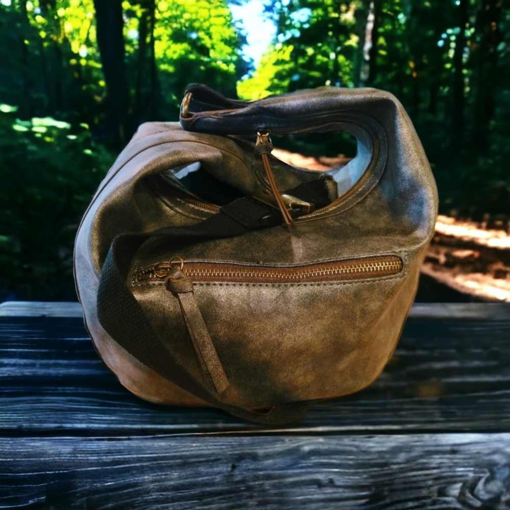 World's Best Hobo Crossbody Bags